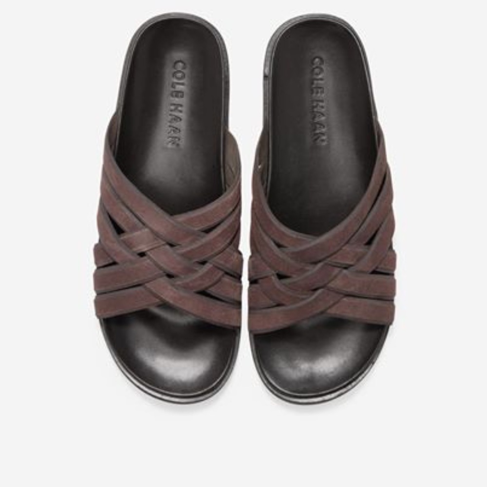 Cole Haan Men's Feathercraft Slide Sandals